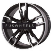 Диски FR replica 9,5x19/5x112 ET40 D66,6 B5255 MBM (№33) Диски FR replica 9,5x19/5x112 ET40 D66,6 B5255 MBM (№33)