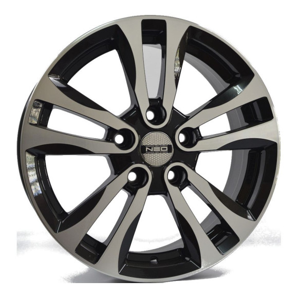Диски Neo 6.5\R16 5*114.3 ET45 d67.1 BD Диски Neo 6.5\R16 5*114.3 ET45 d67.1 BD