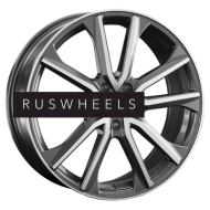 Диски Replay 7,5x19/5x112 ET50 D57,1 VV397 GMF (конус, C570)