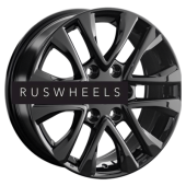 Диски Replay 7,5x17/6x139,7 ET30 D106,1 TY184 BK (пш, C570)