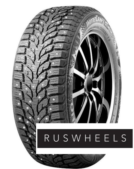 Шины Kumho 255/40 r19 WI32 100T Шипы