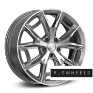 Диски Скад R19 / 7.5J PCD 5x112 ЕТ 32 ЦО 66.6 Паркер