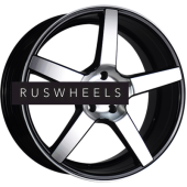 Диски X-Race 6x15/5x100 ET40 D57,1 AF-07 BKF Диски X-Race 6x15/5x100 ET40 D57,1 AF-07 BKF