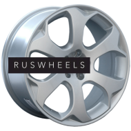 Диски Replay 7,5x17/5x108 ET52,5 D63,3 FD87 Sil (конус, C570)