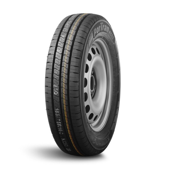 Шины Kumho 155 r12c Portran KC53 88/86R Шины Kumho 155 r12c Portran KC53 88/86R