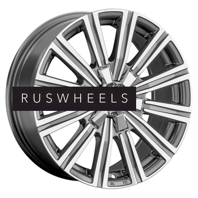 Диски Replay 7,5x18/6x139,7 ET25 D106,1 TY313 GMF (пш)