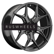 Диски LS Forged 9,5x22/5x112 ET35 D66,6 LS FG14 MB (конус)