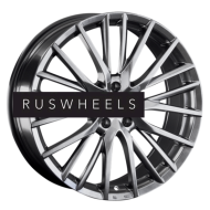 Диски Replay 8x18/5x114,3 ET49,5 D60,1 CHG15 HPB (конус, C570)