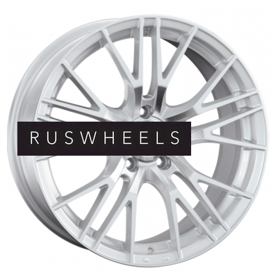 Диски LS 7,5x17/5x114,3 ET45 D67,1 861 SF (конус)