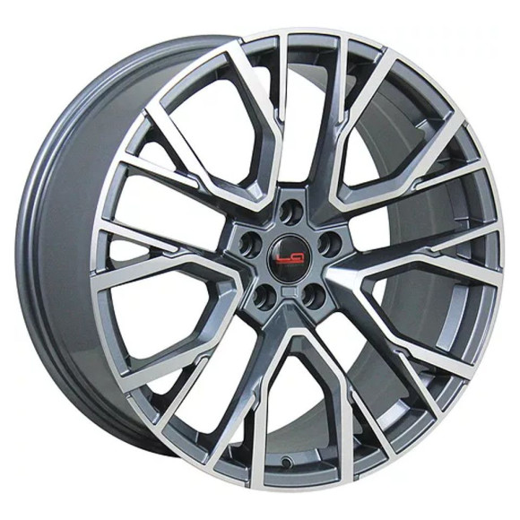 Диски LEGE ARTIS 9.5\R22 5*112 ET32 d66.6 GMF Диски LEGE ARTIS 9.5\R22 5*112 ET32 d66.6 GMF