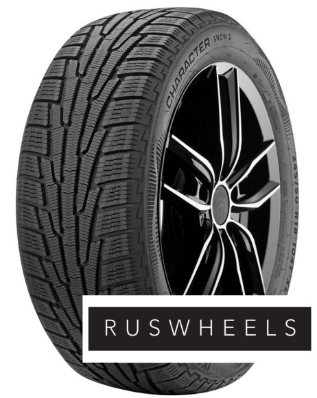 Шины Ikon 165/65 r14 Character Snow 2 (Nordman RS2) 79R Шины Ikon 165/65 r14 Character Snow 2 (Nordman RS2) 79R