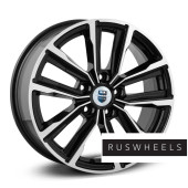 Диски КиК R17 / 7.5J PCD 5x108 ЕТ 35 ЦО 67.1 Лацио Диски КиК R17 / 7.5J PCD 5x108 ЕТ 35 ЦО 67.1 Лацио