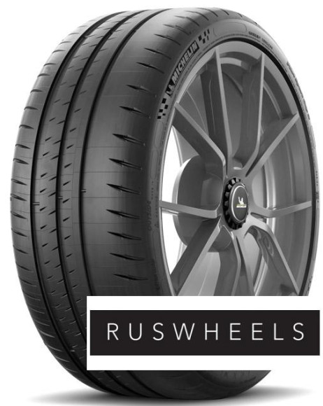 Шины Michelin 295/30 r18 Pilot Sport Cup 2 Connect 98Y