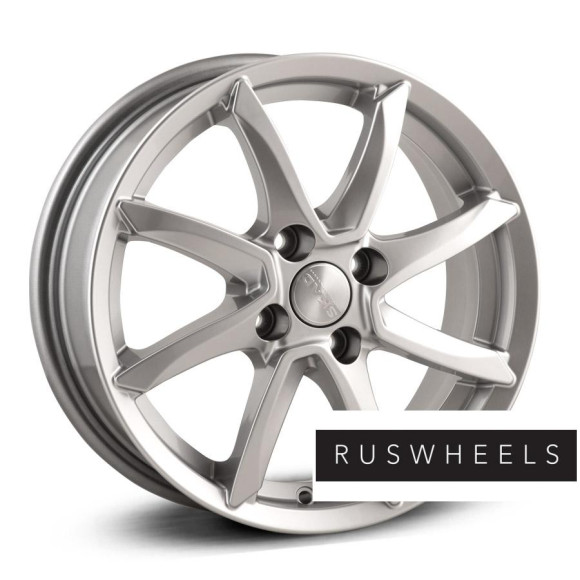 Диски Скад R15 / 6J PCD 4x100 ЕТ 48 ЦО 54.1 Осака Диски Скад R15 / 6J PCD 4x100 ЕТ 48 ЦО 54.1 Осака