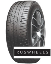 Шины Michelin 245/45 r19 Pilot Sport 3 Acoustic 102Y