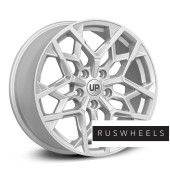 Диски Wheels UP R17 / 7.5J PCD 5x108 ЕТ 50 ЦО 63.35 Up110