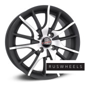 Диски Yamato R15 / 6J PCD 4x100 ЕТ 48 ЦО 54.1 Nakamura