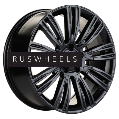 Диски Khomen Wheels 8,5x20/5x108 ET45 D63,4 KHW2004 (Velar) Black Диски Khomen Wheels 8,5x20/5x108 ET45 D63,4 KHW2004 (Velar) Black