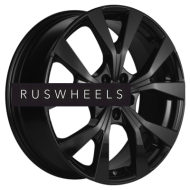 Диски Khomen Wheels 7x19/5x114,3 ET40 D64,1 KHW1906 (Haval F7/F7x) Black