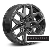 Диски КиК R18 / 7.5J PCD 6x139.7 ЕТ 42 ЦО 75.1 Гангут