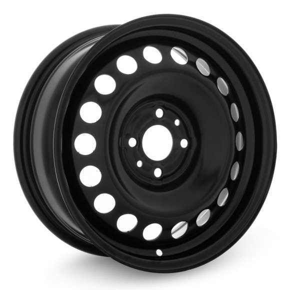 Диски TREBL 6,0\R15 4*98 ET35 d58.6 Black