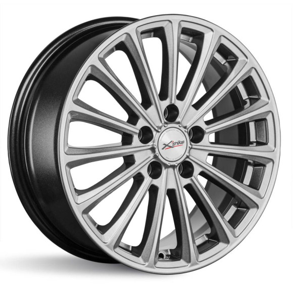 Диски Xtrike 7,0\R17 5*108 ET40 d54.1 HSB