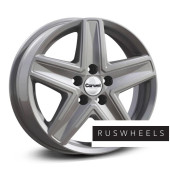Диски Carwel R16 / 6.5J PCD 5x120 ЕТ 50 ЦО 65.1 Витим