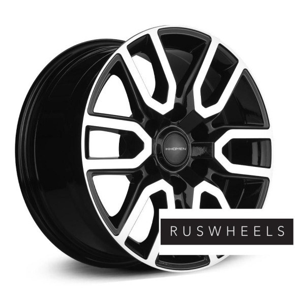 Диски KHOMEN WHEELS R17 / 8J PCD 6x139.7 ЕТ 45 ЦО 93.1 1723 Диски KHOMEN WHEELS R17 / 8J PCD 6x139.7 ЕТ 45 ЦО 93.1 1723