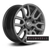 Диски Carwel R17 / 8J PCD 6x139.7 ЕТ 36 ЦО 100.1 Барал