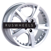 Диски СКАД 6,5x16/5x100 ET45 D56,1 Diamond Селена Диски СКАД 6,5x16/5x100 ET45 D56,1 Diamond Селена