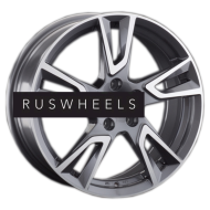 Диски Replay 7,5x17/5x114,3 ET45 D66,1 INF50 GMF (конус, C570)