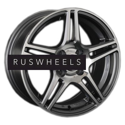 Диски LS 7,5x17/5x114,3 ET45 D67,1 770 GMF (конус)