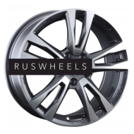 Диски Replay 7,5x17/5x112 ET38 D66,6 A171 GMF (конус, A001) Диски Replay 7,5x17/5x112 ET38 D66,6 A171 GMF (конус, A001)