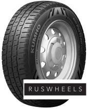 Шины Kumho 225/55 r17c Portran CW51 109/107T