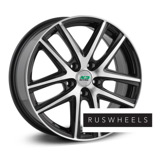 Диски N2O R15 / 6J PCD 5x112 ЕТ 43 ЦО 57.1 Y4925