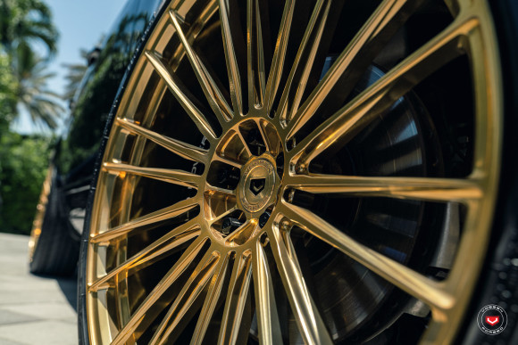 Диски Vossen S17-04 19"