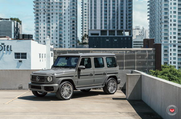 Диски Vossen S17-04 19"