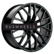 Диски Khomen Wheels 8,5x20/5x112 ET20 D66,5 KHW2005 (Q8) Black matt