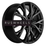 Диски Khomen Wheels 7x18/5x114,3 ET45 D67,1 KHW1806 (CX-5/3) Black