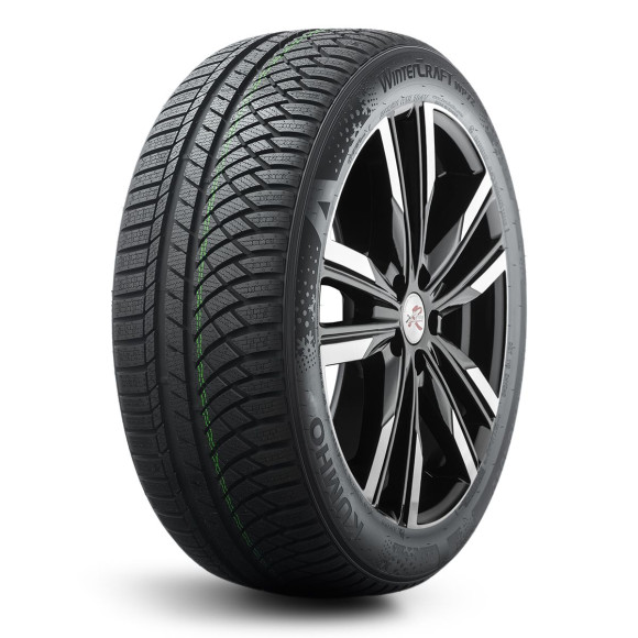 Шины Kumho 245/40 r19 WinterCraft WP72 98V