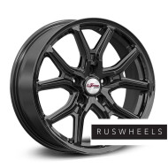 Диски iFree R17 / 6.5J PCD 5x114.3 ЕТ 38 ЦО 67.1 Страйк