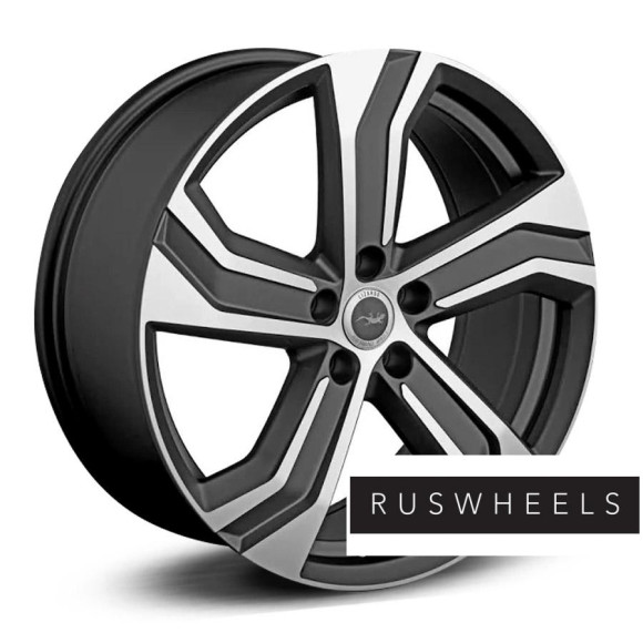 Диски Lizardo R19 / 8J PCD 5x108 ЕТ 35 ЦО 67.1 5601