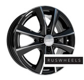 Диски Скад R15 / 6J PCD 4x100 ЕТ 48 ЦО 54.1 Мальта