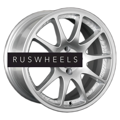 Диски LS 7x16/4x100 ET40 D73,1 542 Sil