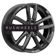 Диски КИК 6,5x17/5x139,7 ET40 D98,1 Каланг (КС1086) Кварц