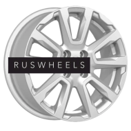 Диски iFree Original 6,5x16/4x100 ET43 D60,1 КС1026 Сильвер Диски iFree Original 6,5x16/4x100 ET43 D60,1 КС1026 Сильвер