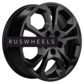 Диски Khomen Wheels 6,5x17/5x114,3 ET50 D67,1 KHW1711 (Ceed) Black