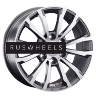 Диски Replay 7,5x18/6x139,7 ET25 D106,1 TY263 GMF (пш)