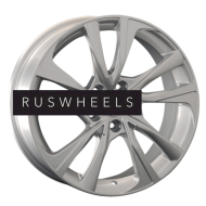 Диски Replay 7,5x18/5x114,3 ET50 D66,1 NS213 Sil (конус, C570)