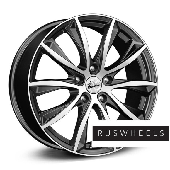 Диски iFree R18 / 7.5J PCD 5x112 ЕТ 35 ЦО 66.6 Каzaнтип Диски iFree R18 / 7.5J PCD 5x112 ЕТ 35 ЦО 66.6 Каzaнтип